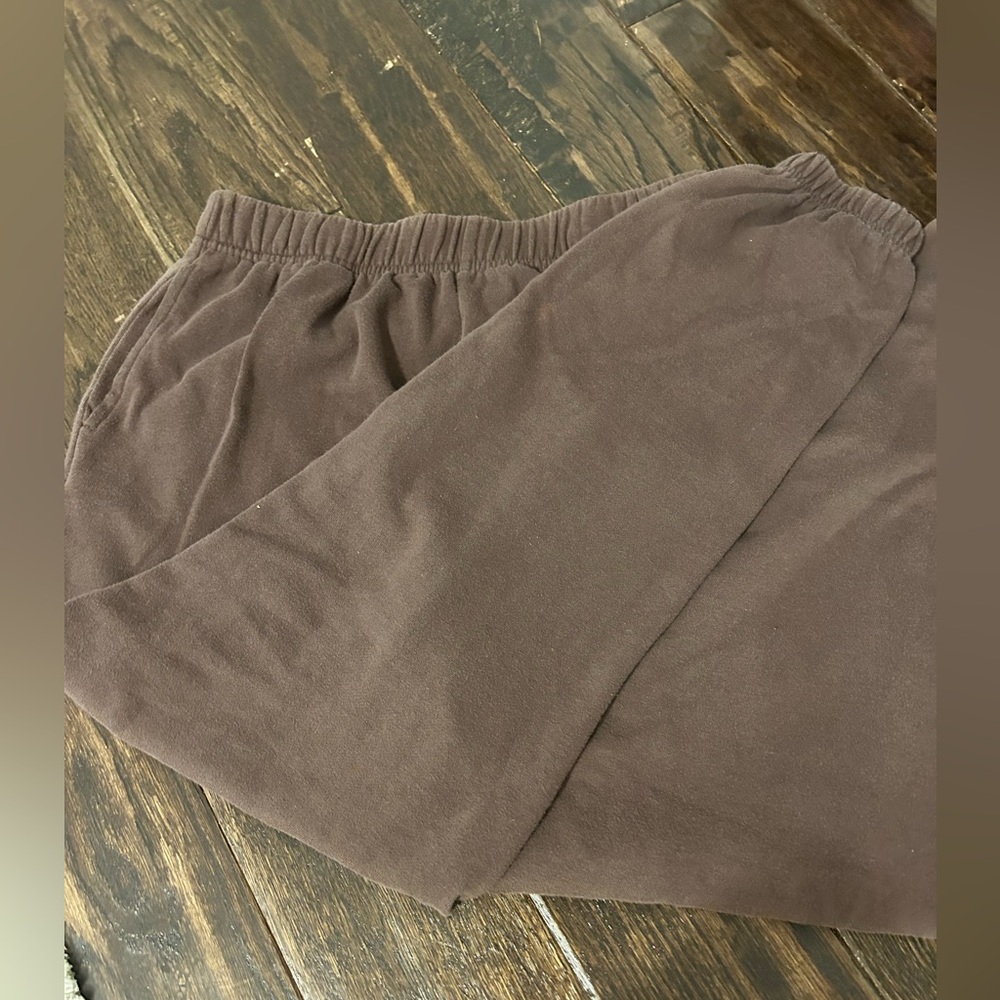 garage sweatpants